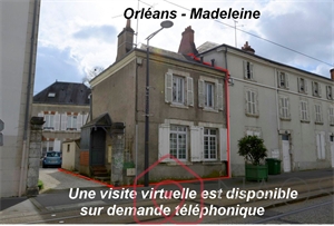 maison à la vente -   45000  ORLEANS, surface 75,14 m2 vente maison - NAO8141497